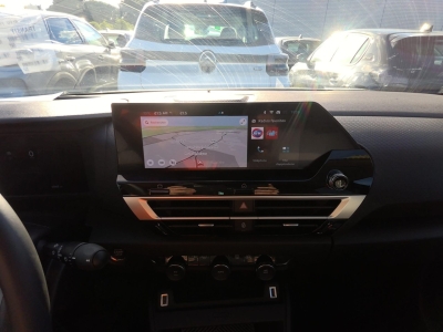 Citroën C4 Hybride 145 e-DCS6 Max