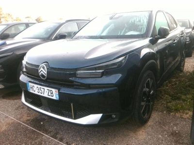 Citroën C4 Hybride 145 e-DCS6 Max