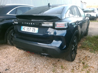 Citroën C4 Hybride 145 e-DCS6 Max