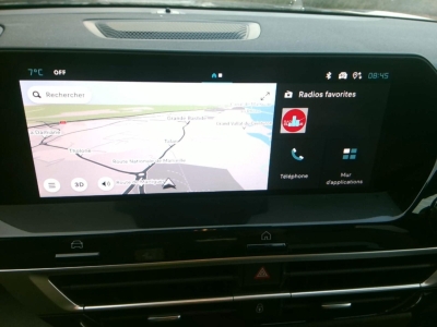 Citroën C4 Hybride 145 e-DCS6 Max