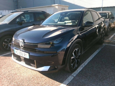 Citroën C4 Hybride 145 e-DCS6 Max