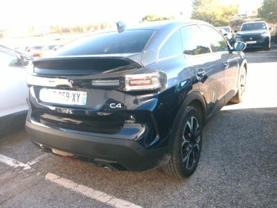 Citroën C4 Hybride 145 e-DCS6 Max