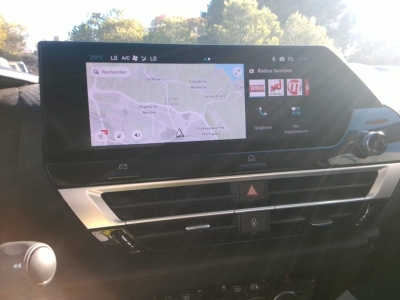 Citroën C4 Hybride 145 e-DCS6 Max