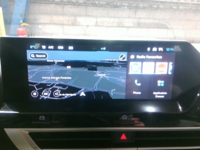 Citroën C4 Hybride 145 e-DCS6 Max