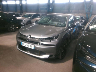 Citroën C4 Hybride 145 e-DCS6 Max