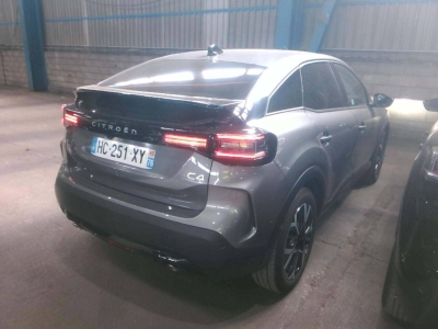 Citroën C4 Hybride 145 e-DCS6 Max
