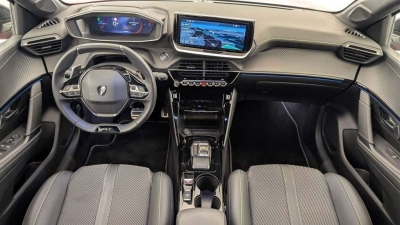 Peugeot 208 Hybrid 110 e-DCS6 GT