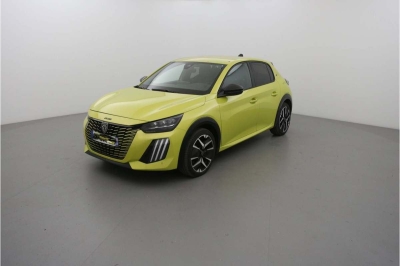 Peugeot 208 Hybrid 145 ch e-DCS6 GT