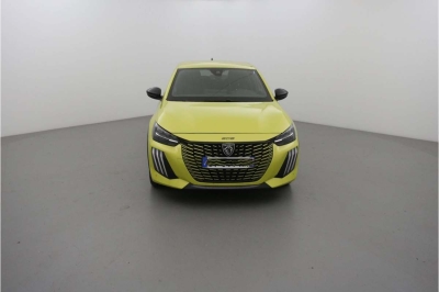 Peugeot 208 Hybrid 145 ch e-DCS6 GT