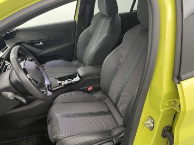 Peugeot 208 Hybrid 145 ch e-DCS6 GT