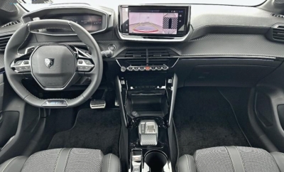 Peugeot 208 Hybrid 145 ch e-DCS6 GT