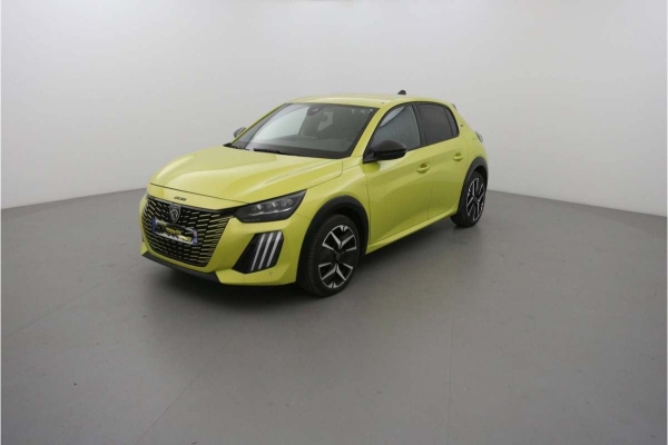 Peugeot208Hybrid 145 ch e-DCS6 GT