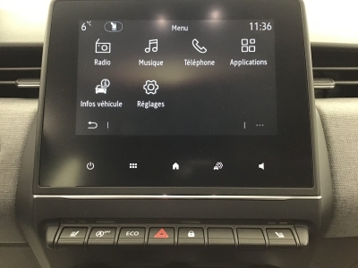 Renault Clio V EVOLUTION TCE 90 6 v