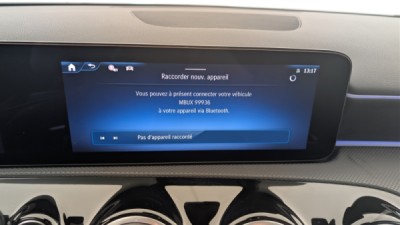 Mercedes Benz Classe A 180 7G-DCT AMG LINE