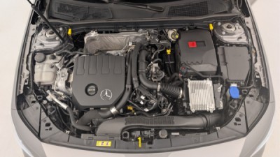 Mercedes Benz Classe A 180 7G-DCT AMG LINE