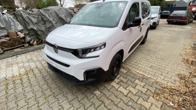 CitroënBerlingoM1 Taille XL BlueHDi 130 S&S EAT8 Plus