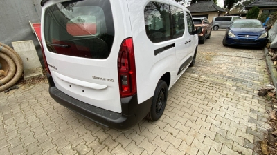 Citroën Berlingo M1 Taille XL BlueHDi 130 S&S EAT8 Plus