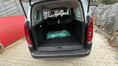 Citroën Berlingo M1 Taille XL BlueHDi 130 S&S EAT8 Plus