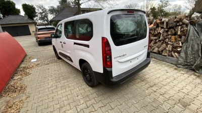 Citroën Berlingo M1 Taille XL BlueHDi 130 S&S EAT8 Plus