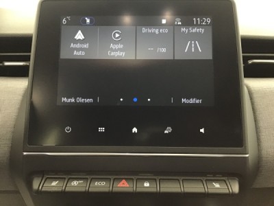 Renault Clio V EVOLUTION