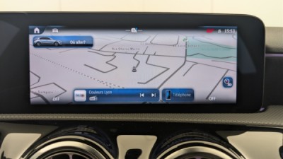 Mercedes Benz Classe A 180 7G-DCT AMG LINE