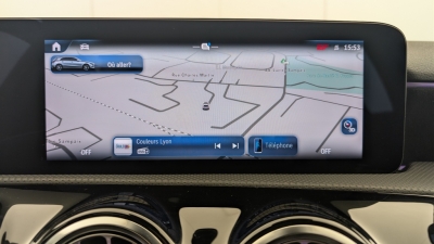 Mercedes Benz Classe A 180 7G-DCT AMG LINE