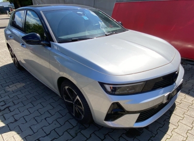 OpelAstra1.2 Turbo 130 ch BVA8 GS