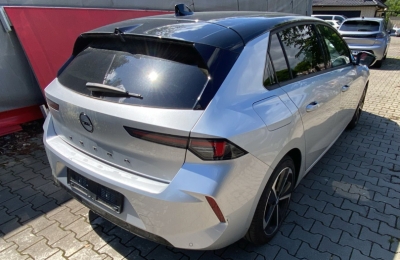 Opel Astra 1.2 Turbo 130 ch BVA8 GS