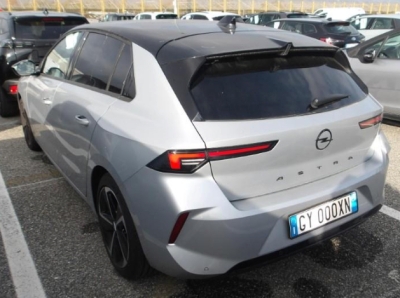 Opel Astra 1.2 Turbo 130 ch BVA8 GS