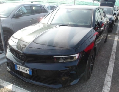 Opel Astra Sports Tourer 1.2 Turbo 130 ch BVA8 GS