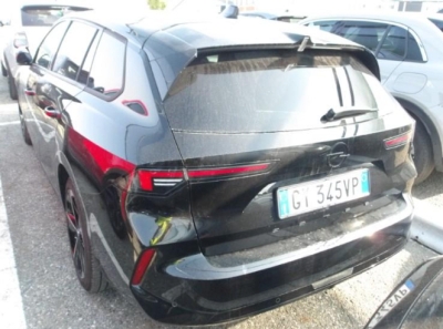 Opel Astra Sports Tourer 1.2 Turbo 130 ch BVA8 GS