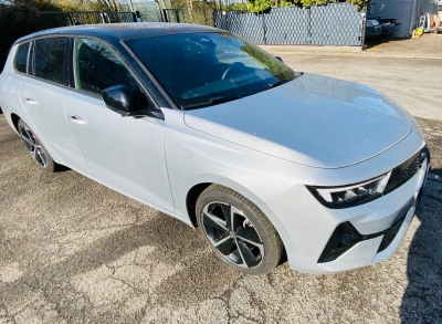 Opel Astra Sports Tourer 1.2 Turbo 130 ch BVA8 GS