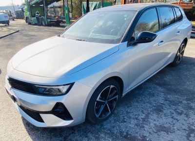 Opel Astra Sports Tourer 1.2 Turbo 130 ch BVA8 GS