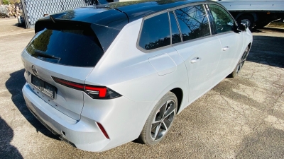 Opel Astra Sports Tourer 1.2 Turbo 130 ch BVA8 GS