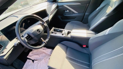 Opel Astra Sports Tourer 1.2 Turbo 130 ch BVA8 GS