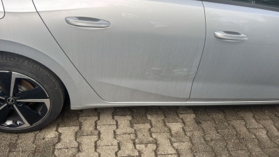 Opel Astra Sports Tourer 1.2 Turbo 130 ch BVA8 GS