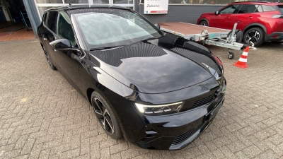 Opel Astra Sports Tourer 1.2 Turbo 130 ch BVA8 GS