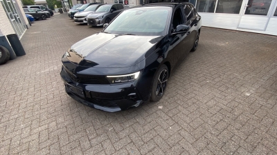 Opel Astra Sports Tourer 1.2 Turbo 130 ch BVA8 GS