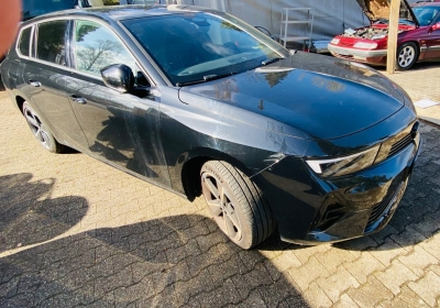 Opel Astra Sports Tourer 1.2 Turbo 130 ch BVA8 GS