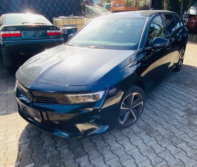 Opel Astra Sports Tourer 1.2 Turbo 130 ch BVA8 GS