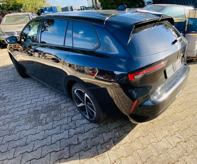 Opel Astra Sports Tourer 1.2 Turbo 130 ch BVA8 GS