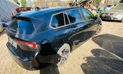 Opel Astra Sports Tourer 1.2 Turbo 130 ch BVA8 GS