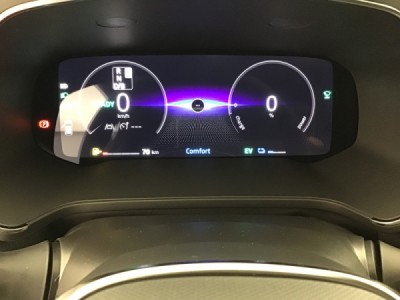 Renault Captur ESPRIT ALPINE