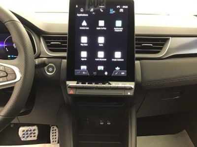 Renault Captur ESPRIT ALPINE