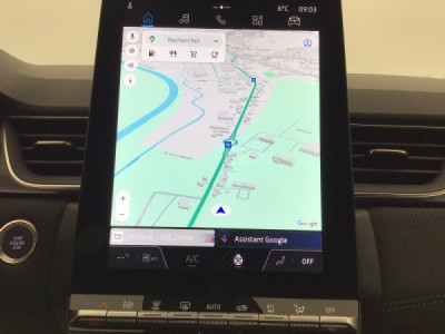 Renault Captur ESPRIT ALPINE