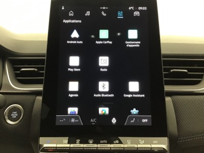 Renault Captur ESPRIT ALPINE