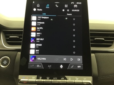 Renault Captur ESPRIT ALPINE