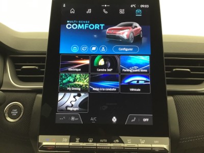 Renault Captur ESPRIT ALPINE