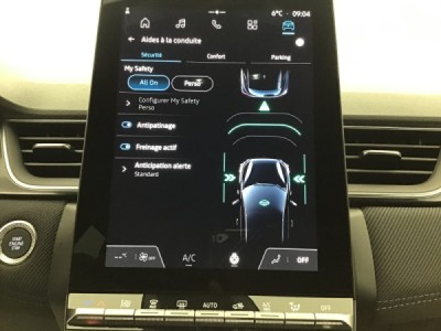 Renault Captur ESPRIT ALPINE