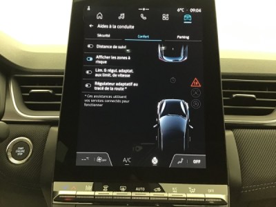 Renault Captur ESPRIT ALPINE